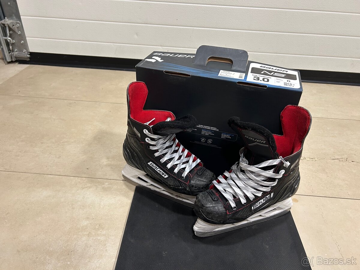 Zimné korčule - 3