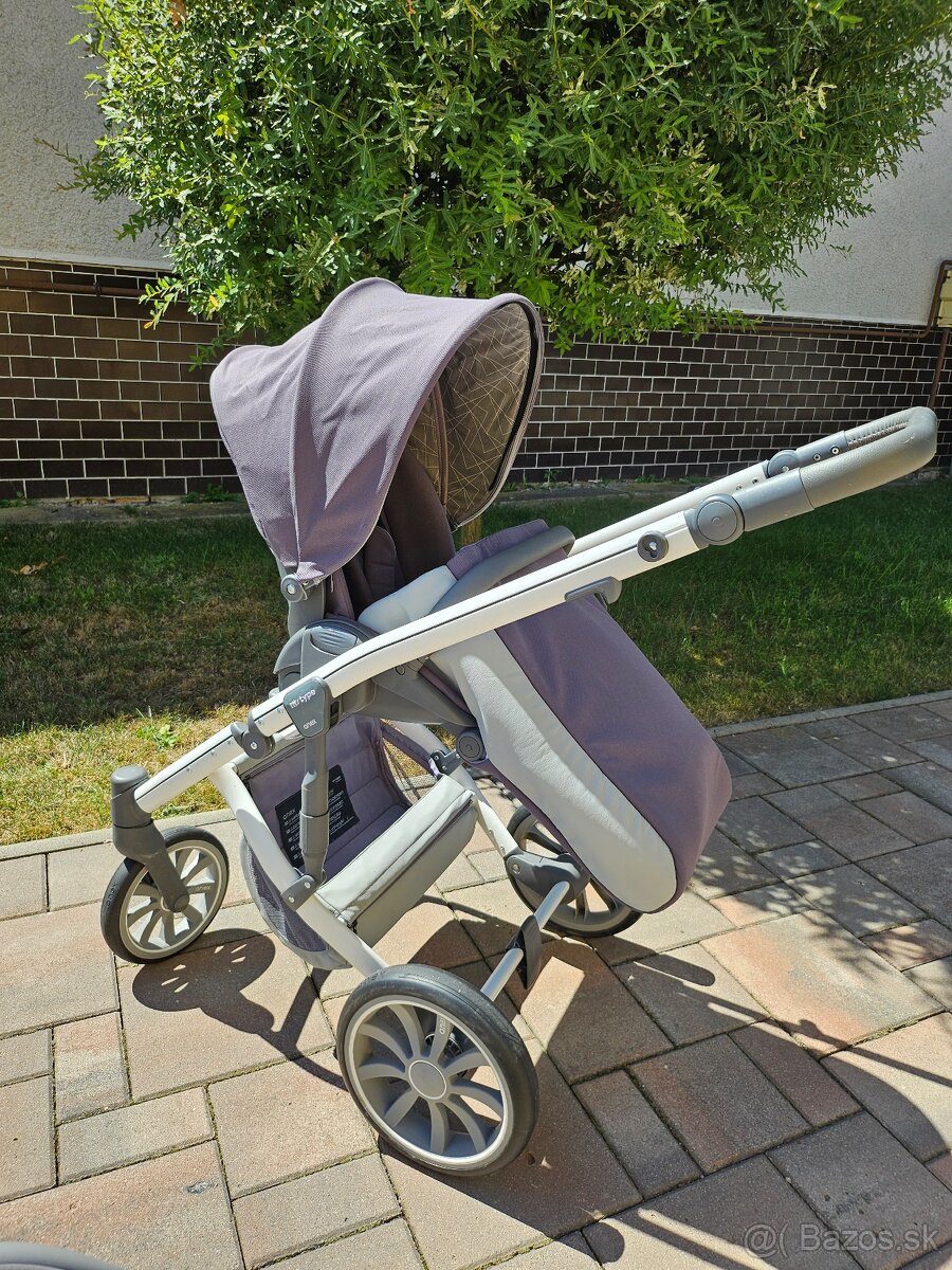 Kočík Anex m/type 3 kombinácia - 3