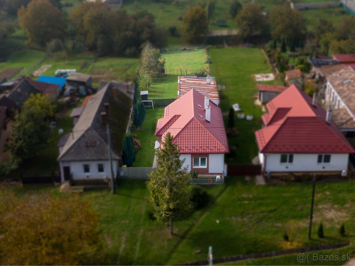 Príjemný dvojgeneračný rodinný dom | 1794 m² | Šemša - 3