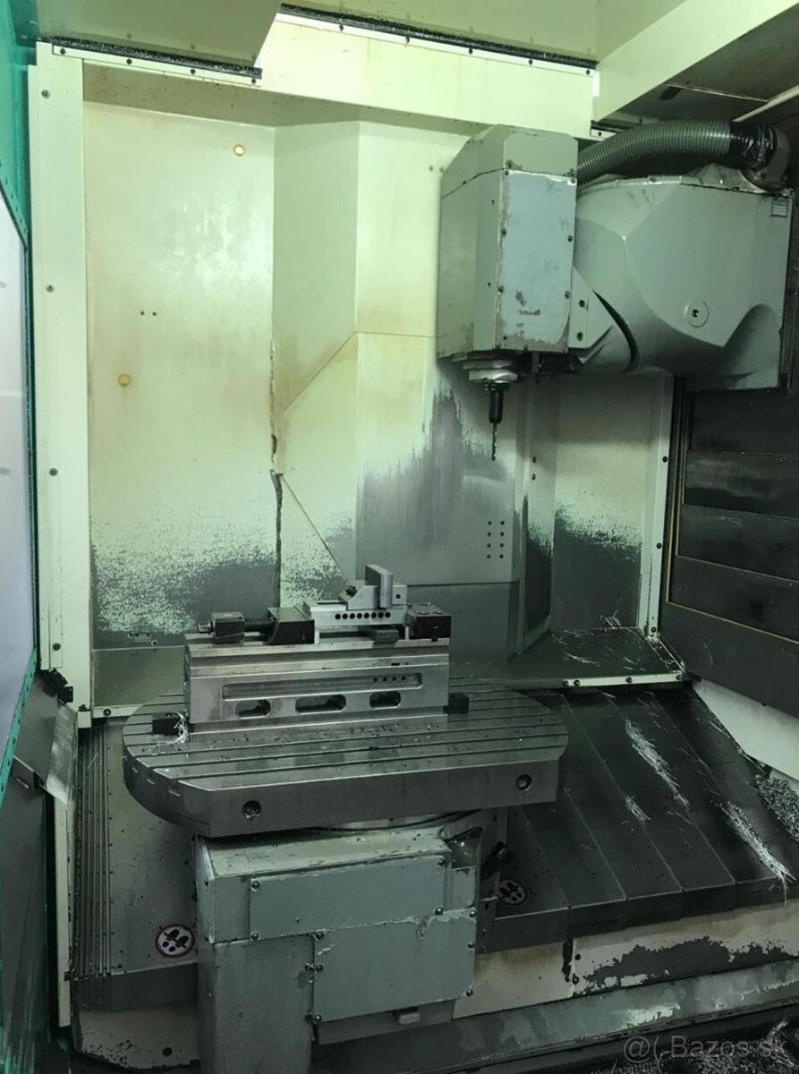 Obráběcí centrum (Univerzální) Deckel Maho DMU 80 P (5211) - 3