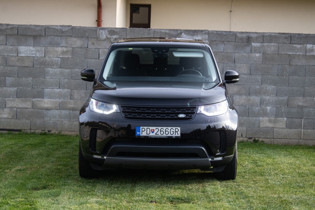 Land Rover Discovery 3.0 SDV6 SE - 3