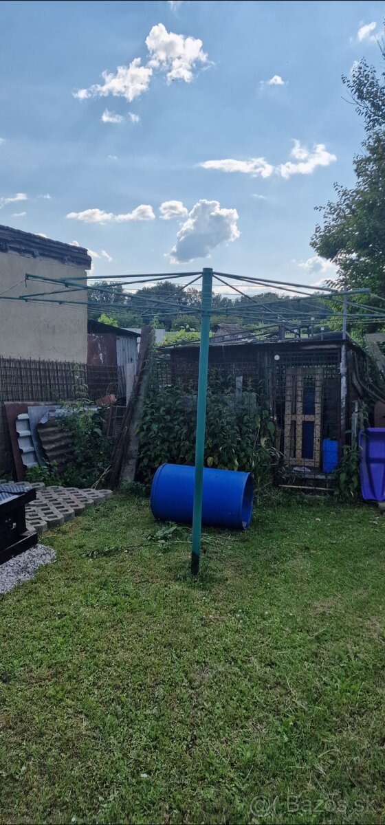 Kolotoč na prádlo - 3