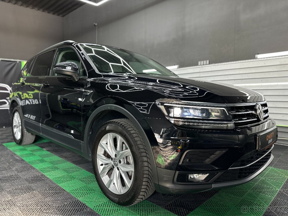 Volkswagen Tiguan Allspace 2019 2.0 TDI DSG - 3