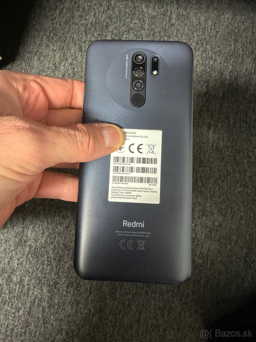Xiaomi Redmi 9 - 3