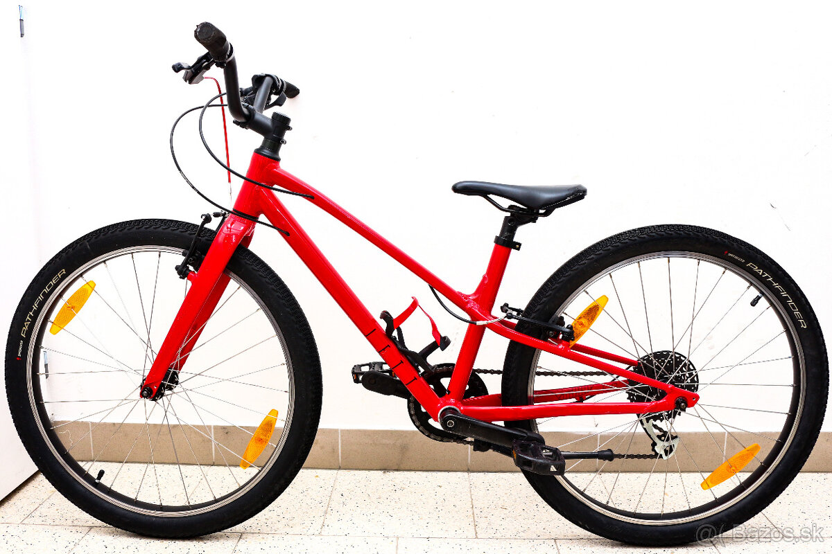 Na predaj ULTRAĽAHKÝ bicykel SPECIALIZED 24 - 3