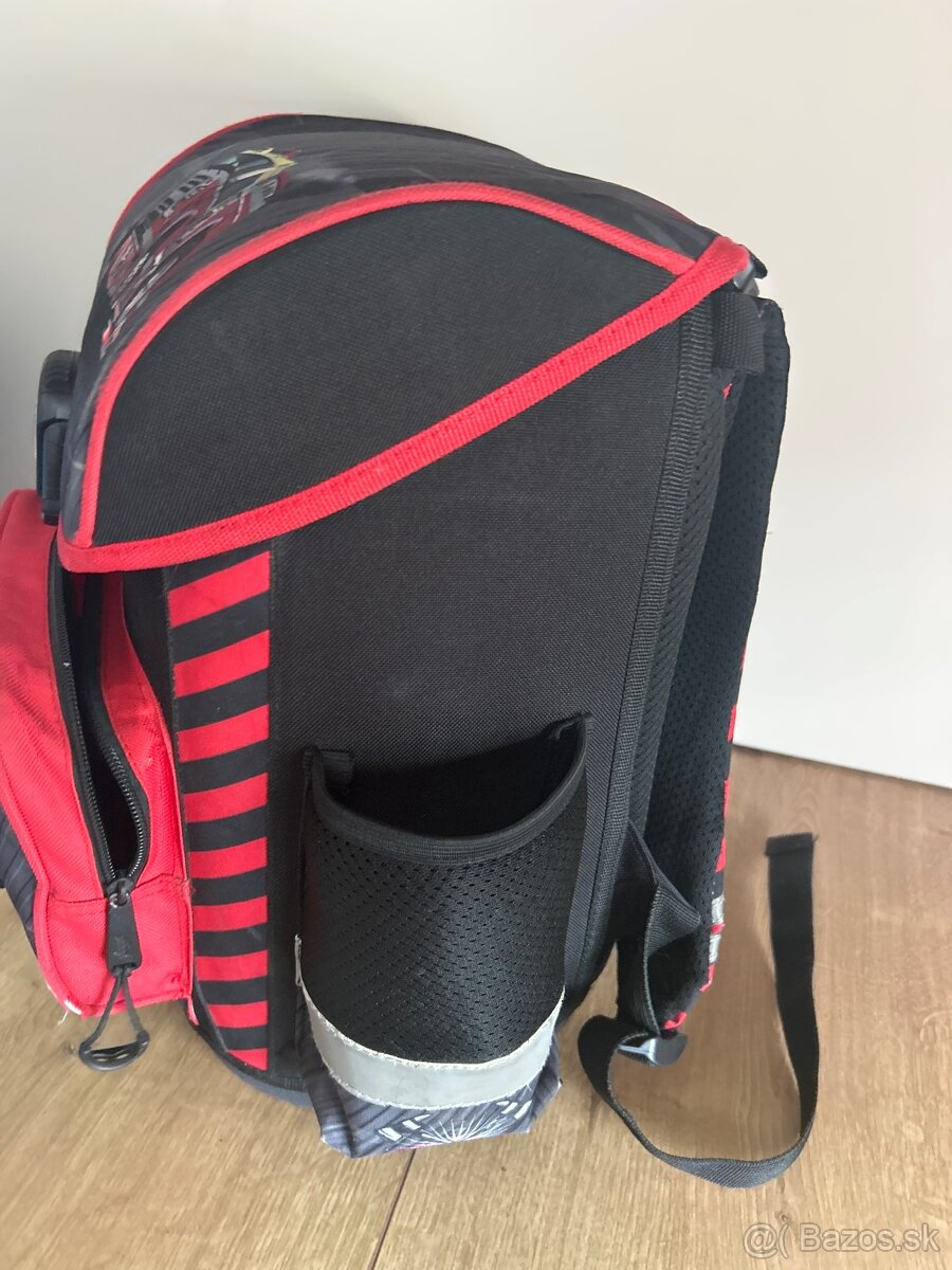 skolska taska Baagl s peracnikom - 3