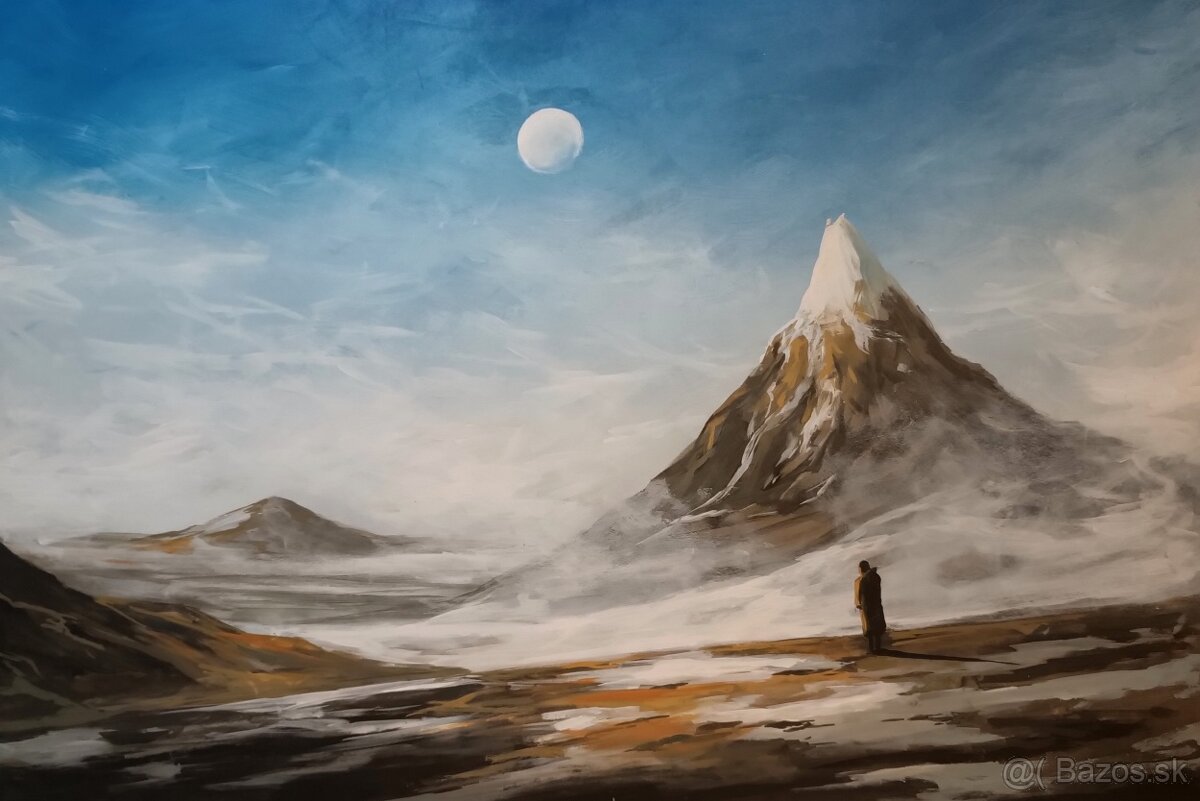 Akrylové obrazy 100x70 2 - 3