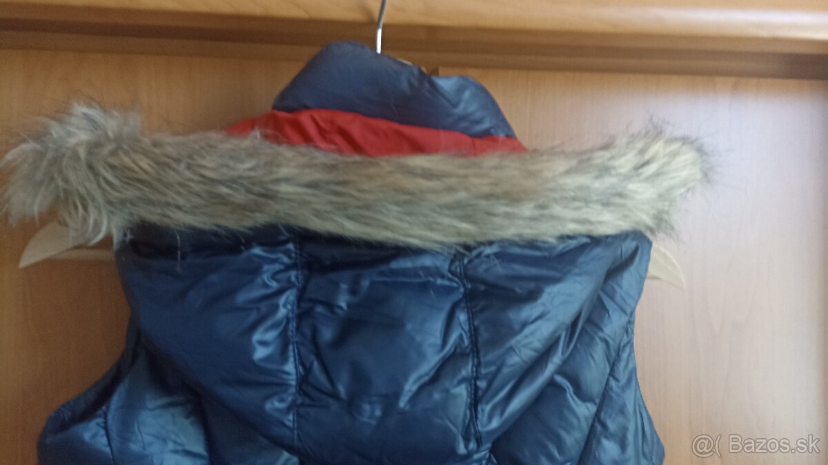 Dievčenská vesta Tommy Hilfiger veľ. 146 - 3