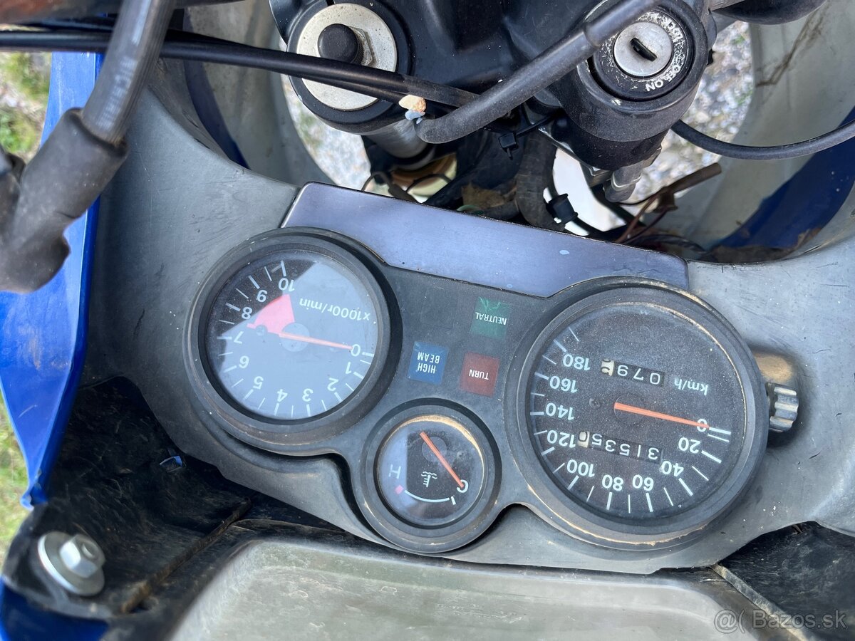 Kawasaki Klr 500 - 3