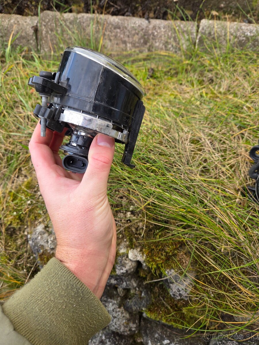 Vw golf 5 hmlovky - 3