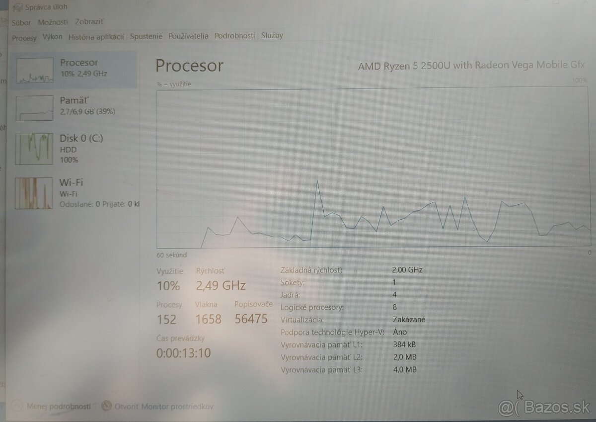 Acer Nitro 5 Shale Black (AN515-42-R83A) - 3