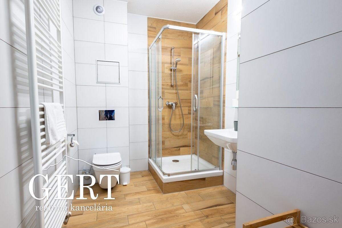 Liptovský Ján - 2 izbový apartmán na predaj. - 3