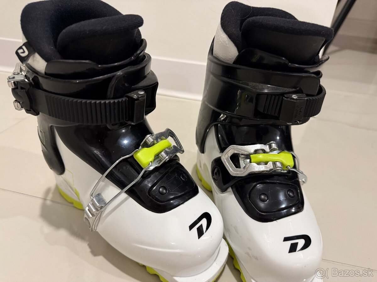 Detské lyžiarky Dalbello - 3