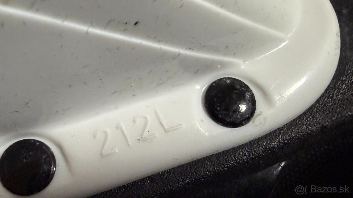 Detské korčule BAUER veľkosť 34 - 3