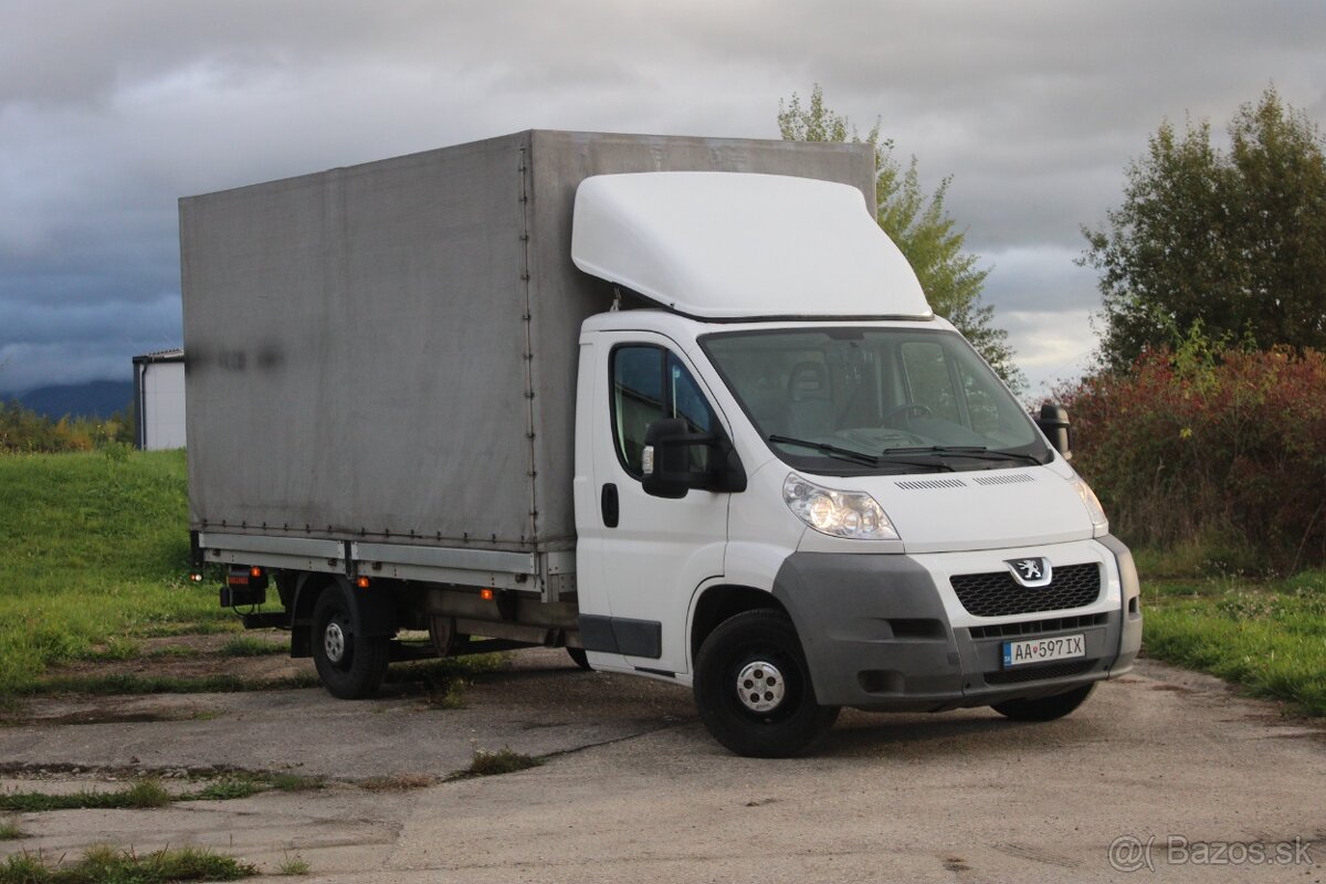 Peugeot Boxer 2.2 HDi 88kw - 3