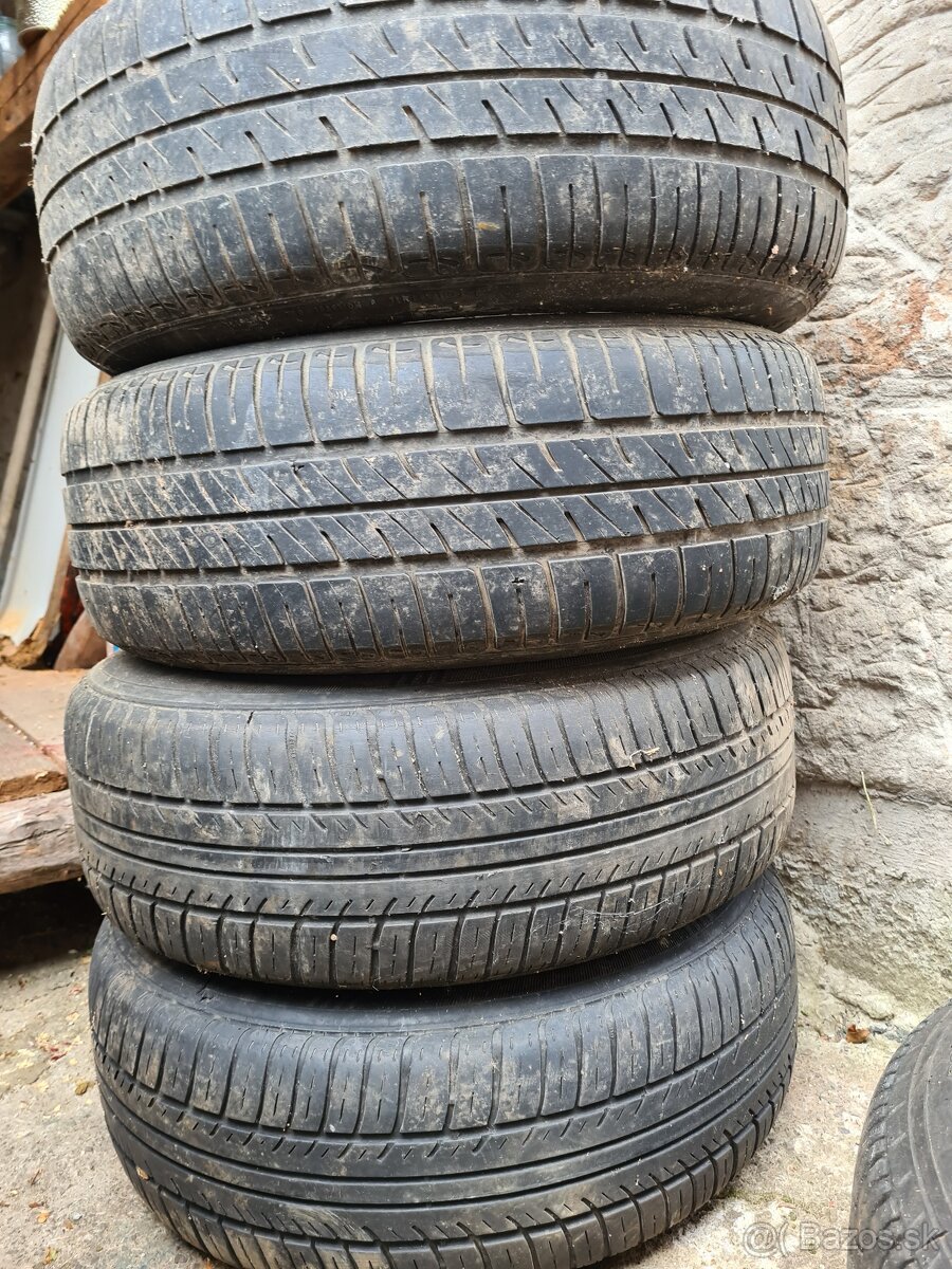 Zimné pneumatiky R16 - 3