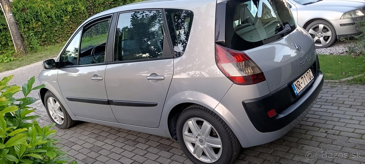 Renault Scenic II - 3