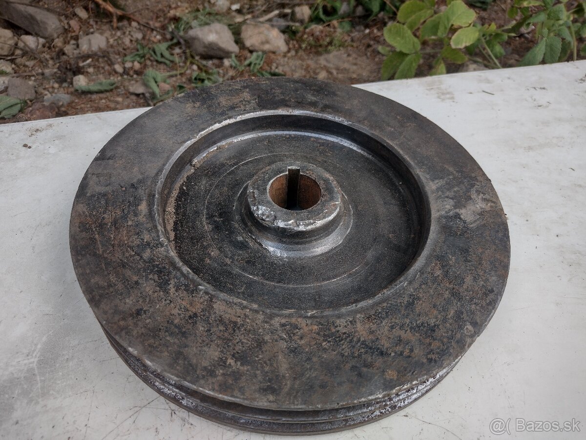 Remenica 240/kužeľ 2x13 - 3