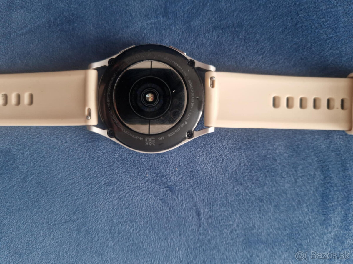 Samsung Galaxy Watch 4 40mm Silver - 3