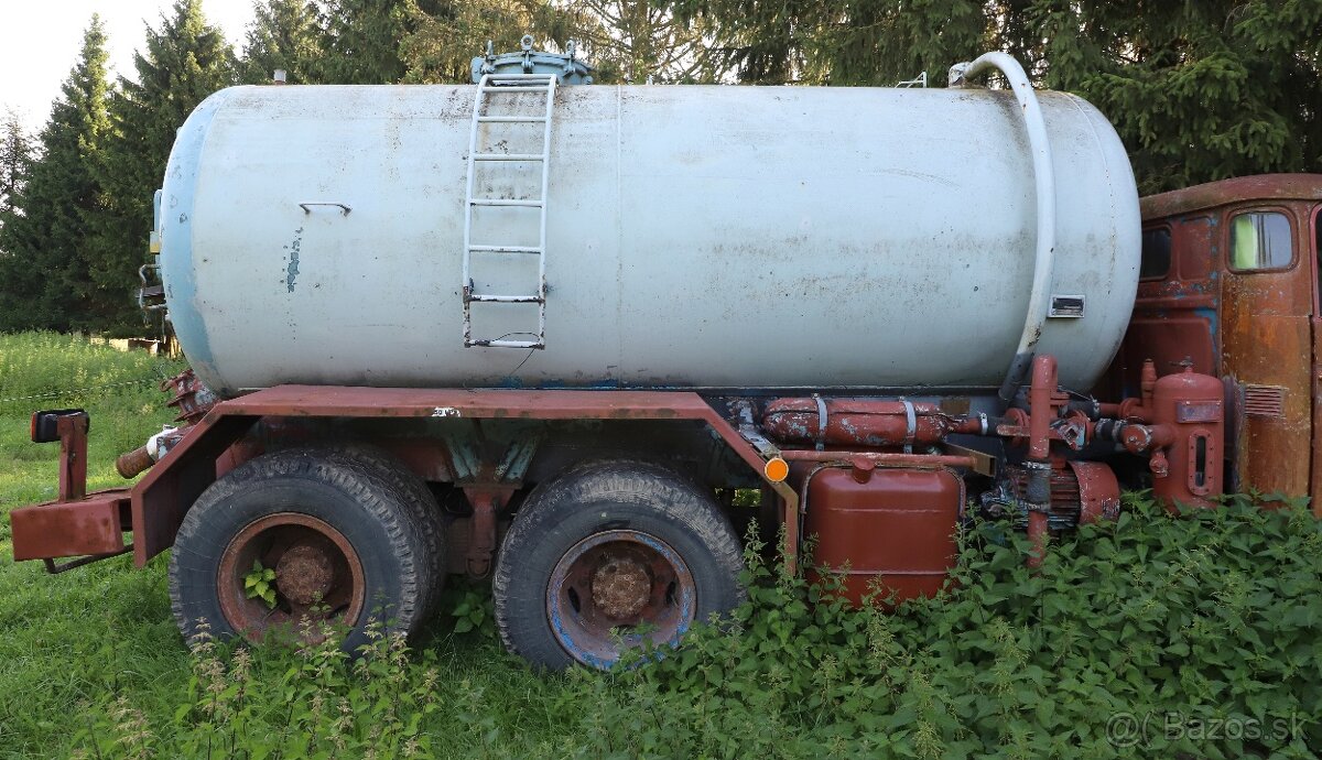 TATRA 148 6x6 fekal - 3