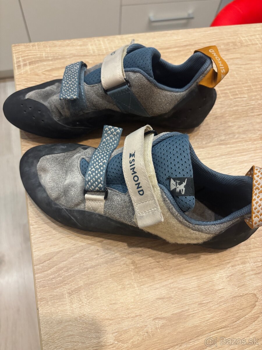 Lezečky Simond 42 - 3