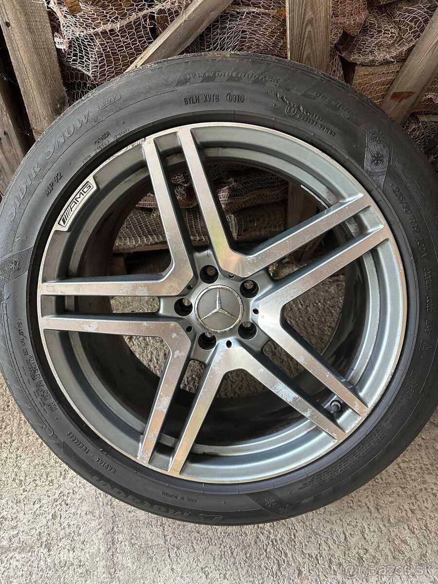 Mercedes R19 5x112 - 3