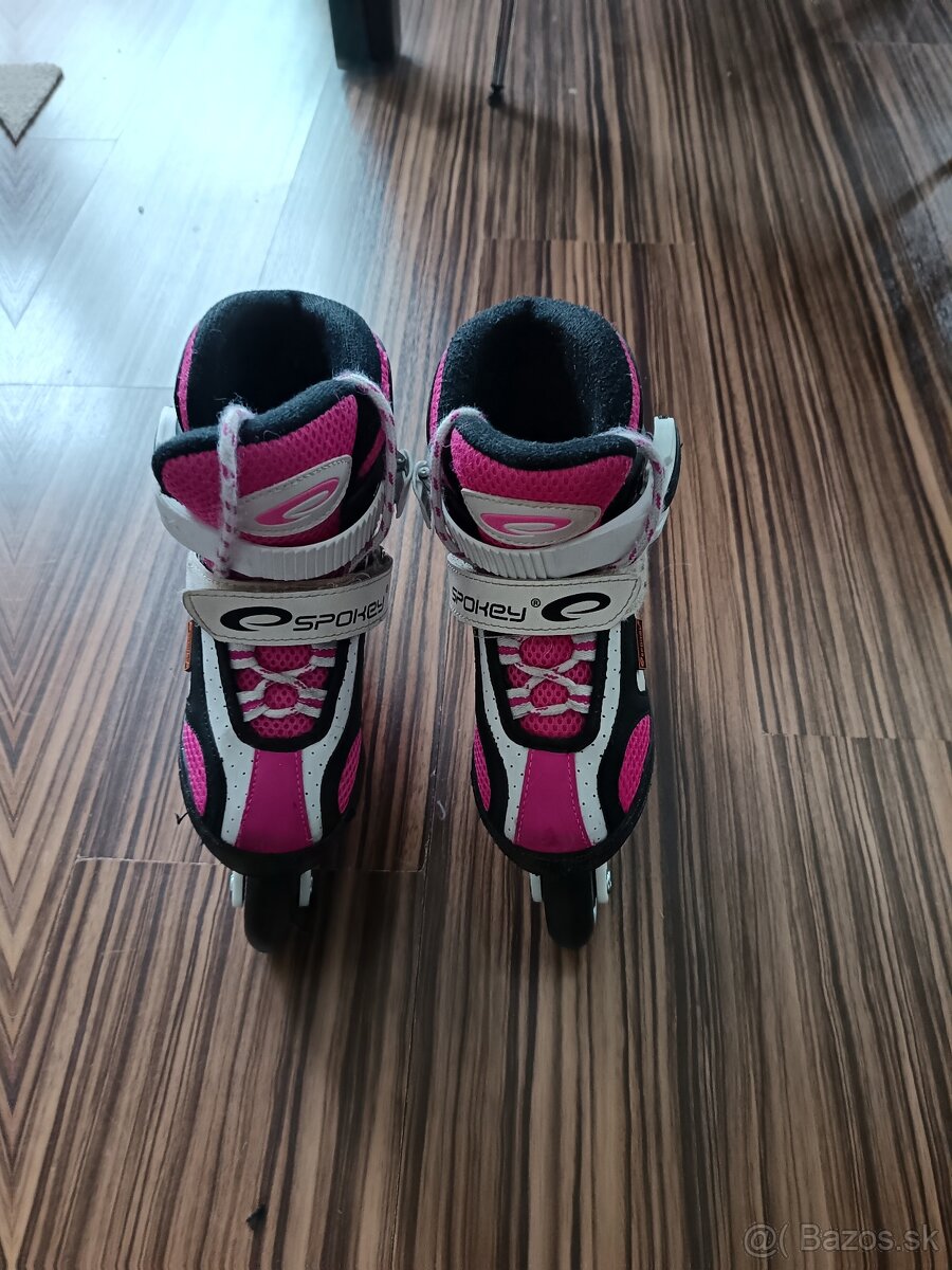 kolieskové korčule Spokey - 3