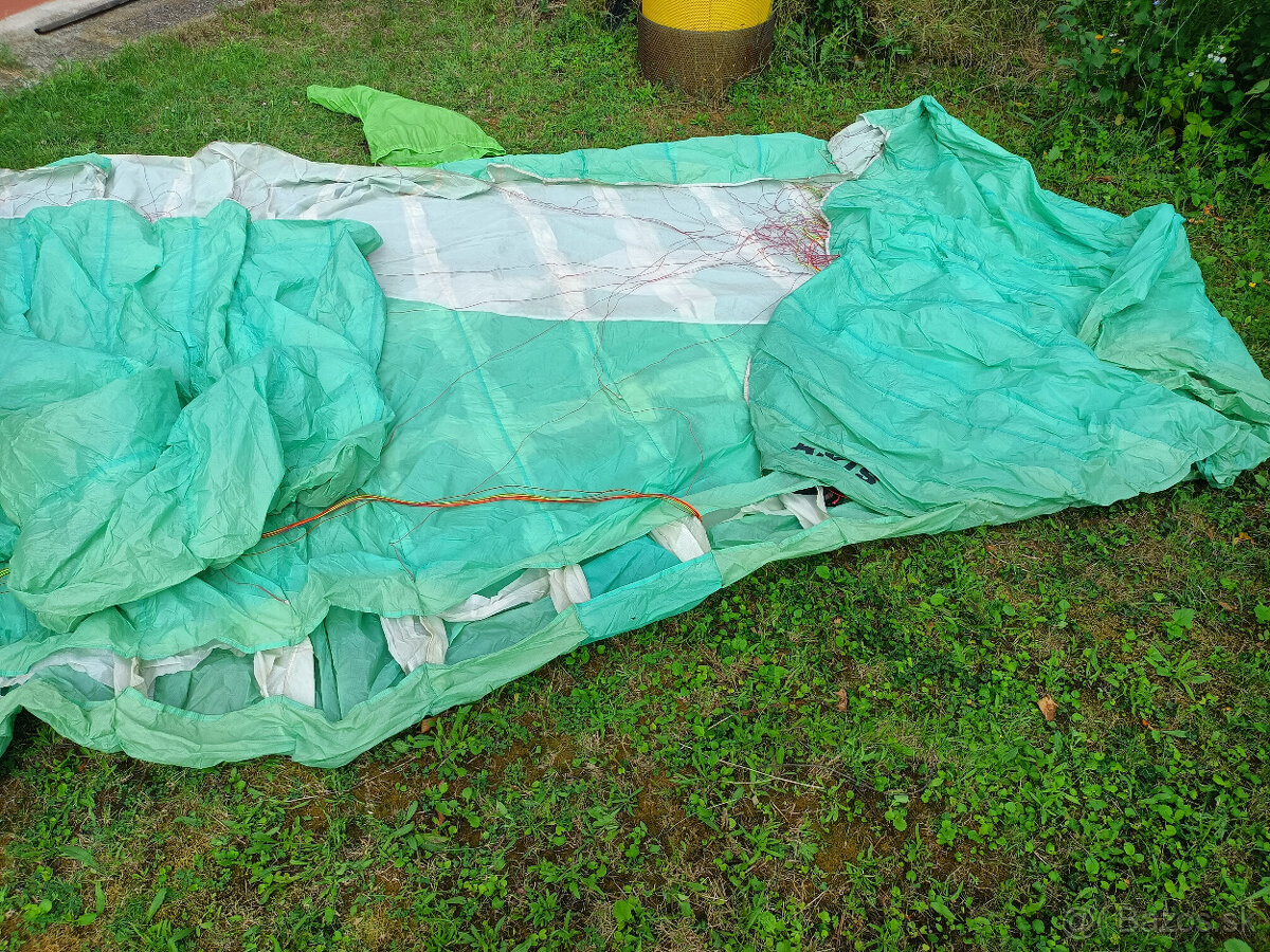 Predám padáky Axis Paragliding - Compart Medium a Gradient - 3