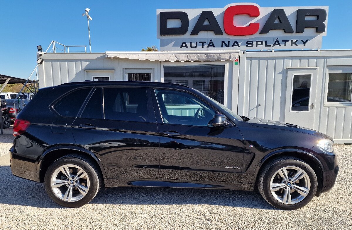 BMW X5 XDRIVE30D A/T - 3