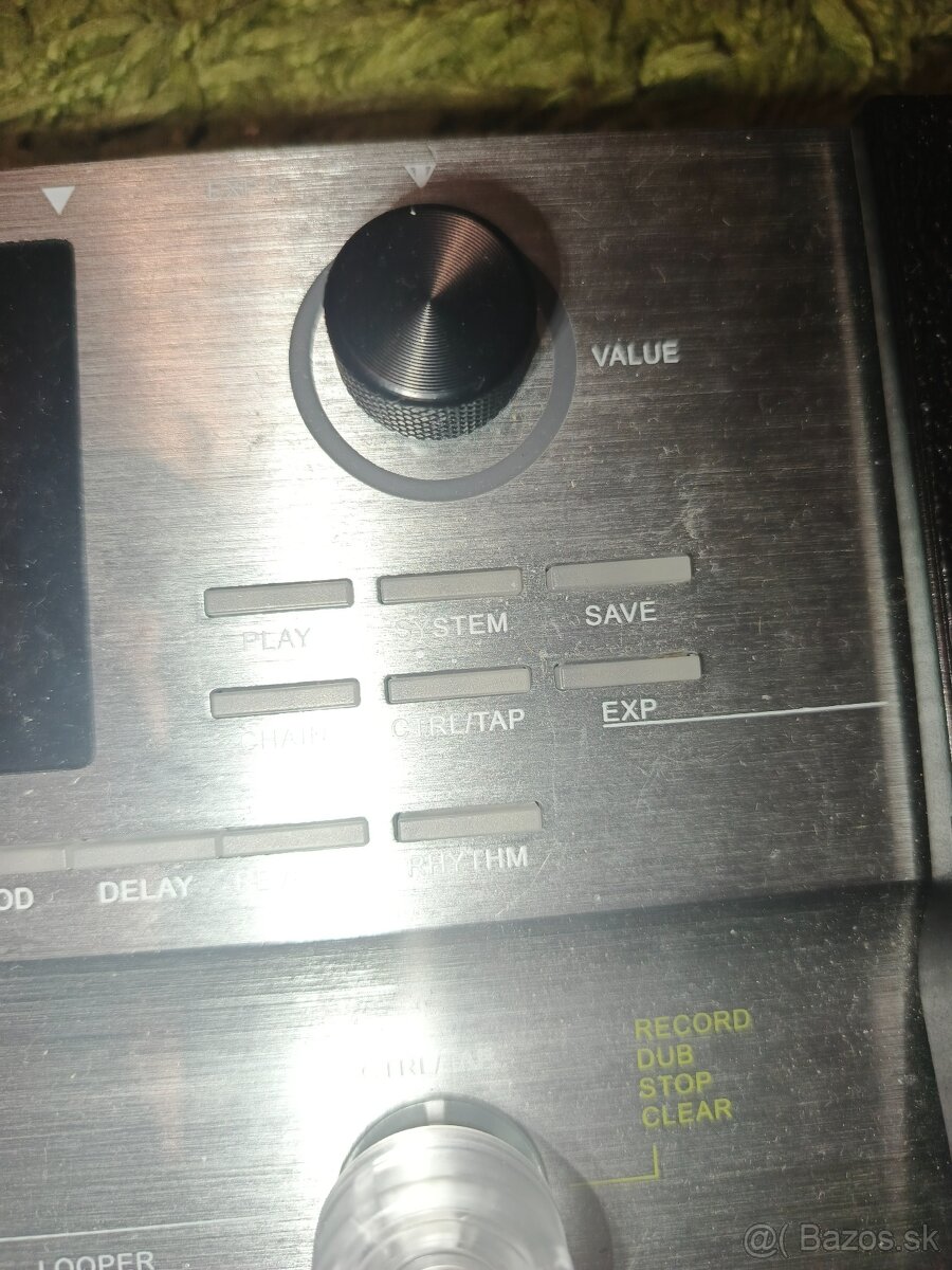 GE200 MOOER multiefekt - 3