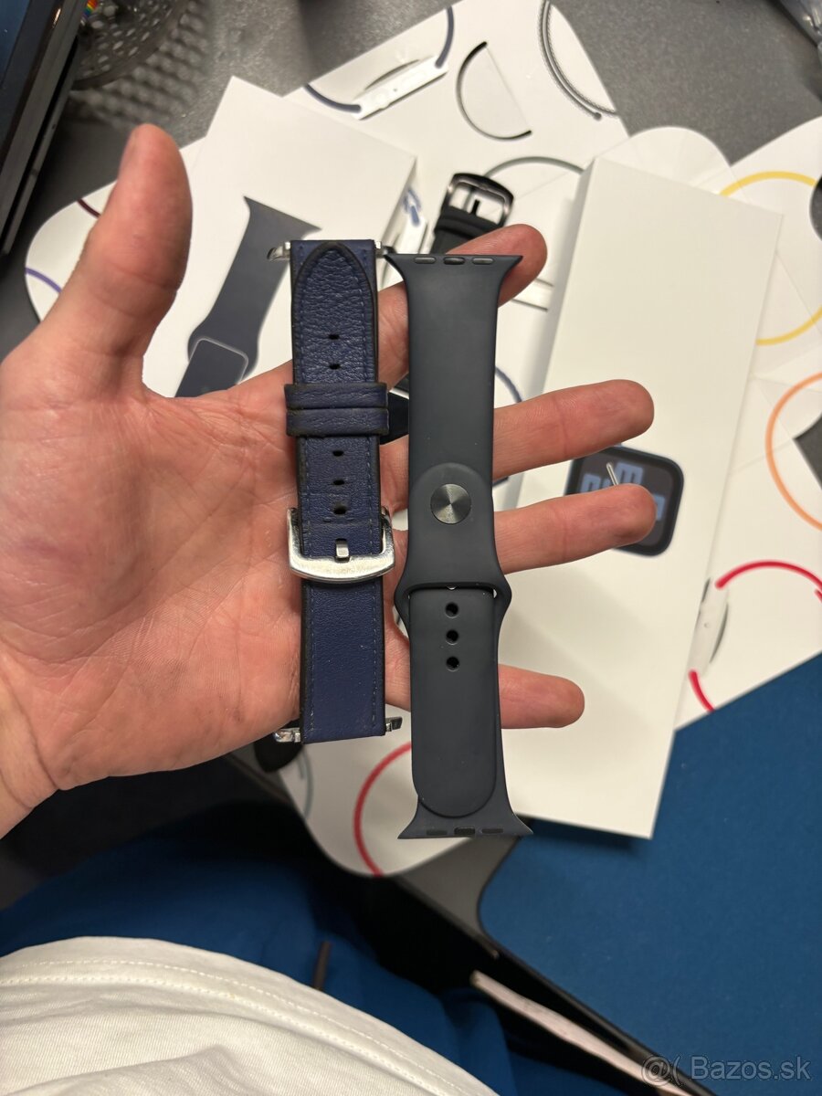 Apple Watch SE 2gen 44mm midnight - 3