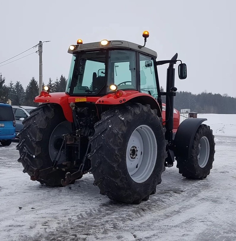 MF 6475 Dynashift - 3