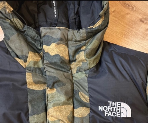 Páperová bunda The North Face - 3