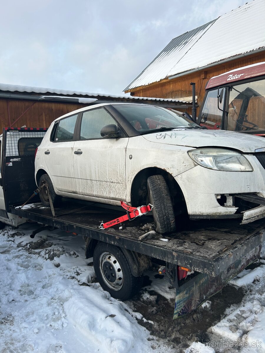 Preprava vozidiel a ine - 3