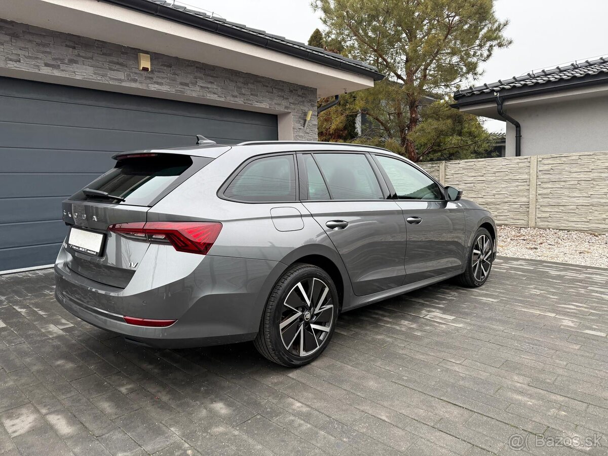 Škoda Octavia Combi 1.4 TSI iV PHEV Ambition - 3