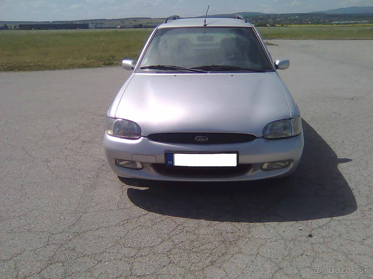 Ford escort combi - 3