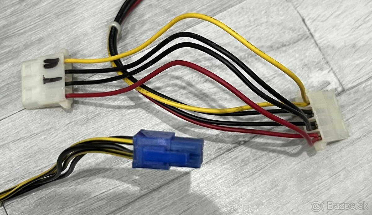 Zdroj MODECOM FEEL III - 350 ATX - 3