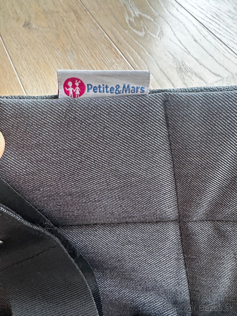 Tehotensky pas do auta - 3