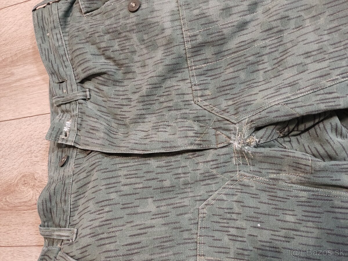 Maskáče Vzor.60 Ihličky - 3