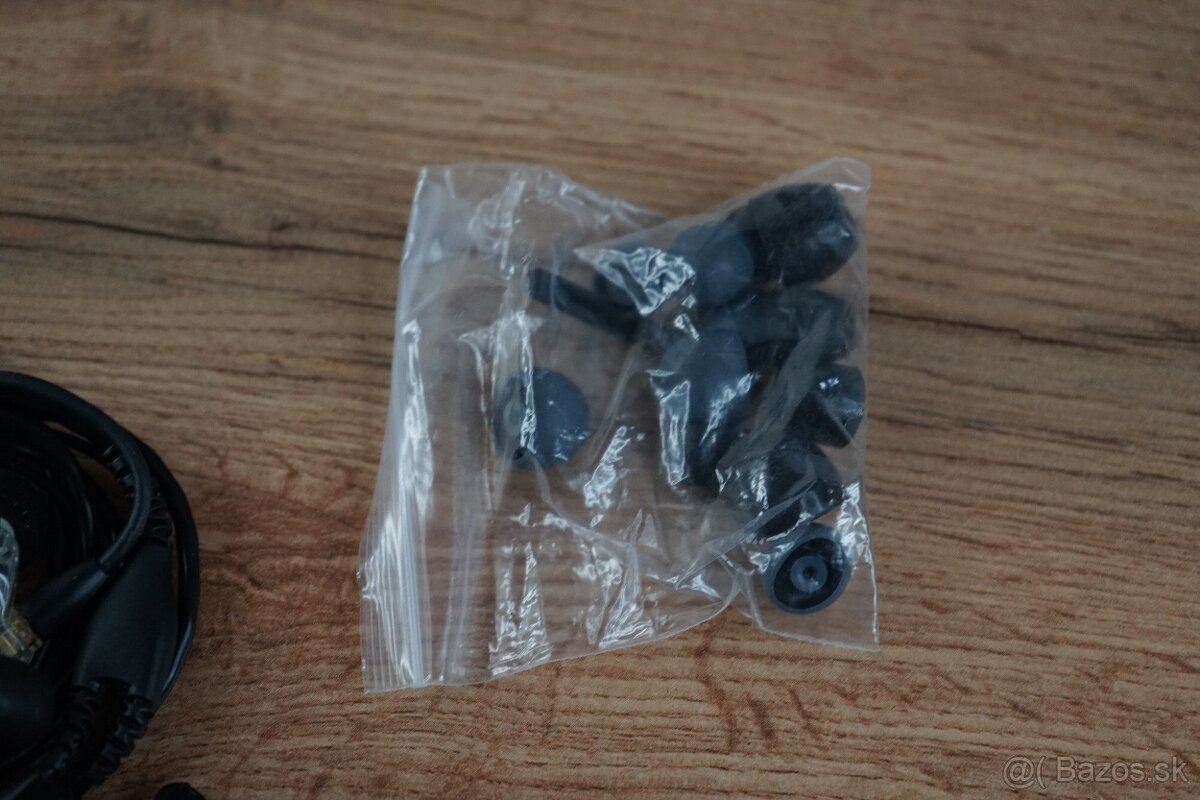 Slúchadlá Shure SE215-CL-EFS - 3