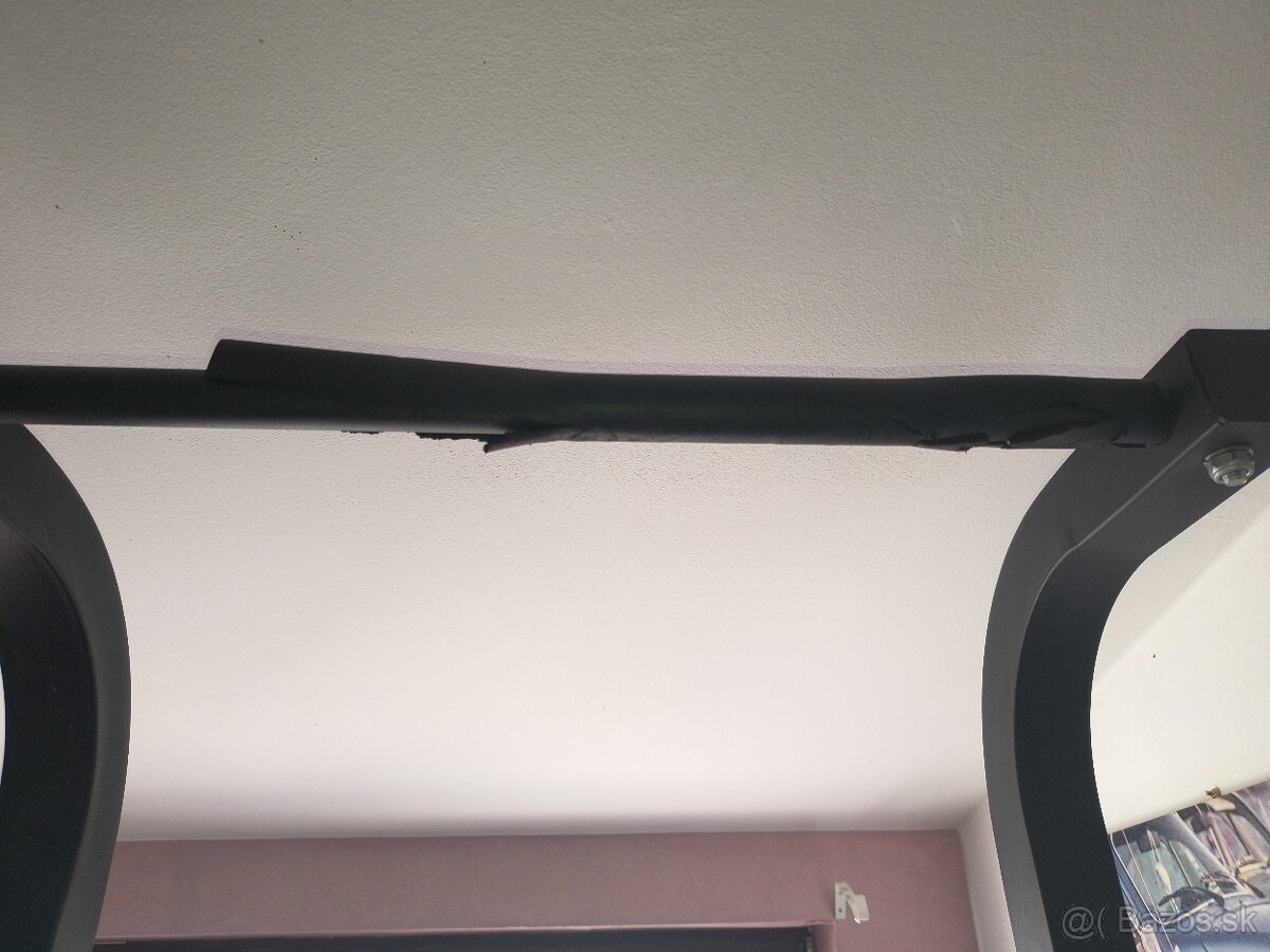 Hrazda na cvičenie - 3