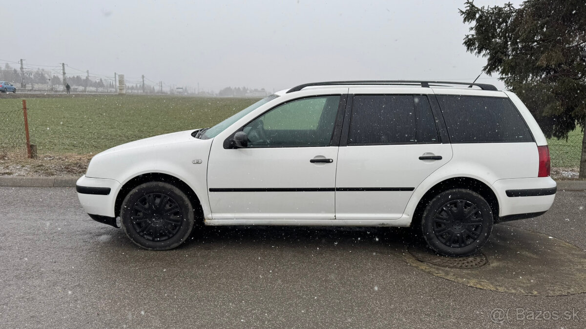 Volkswagen Golf Variant 1.9 TDI Basis - 3