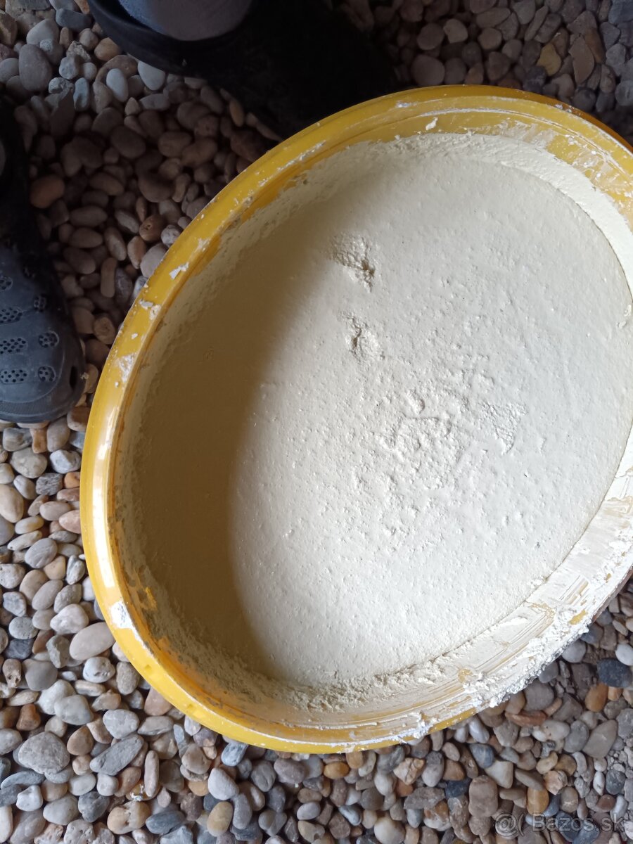 Predám silikónovú fasadnu omietku - 3