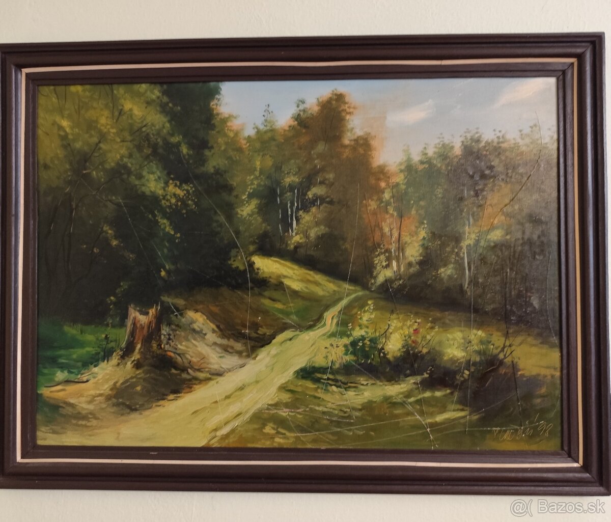 Starožitné obrazy - 3