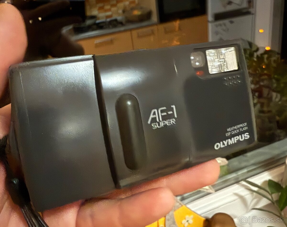 Olympus AF-1 super - 3