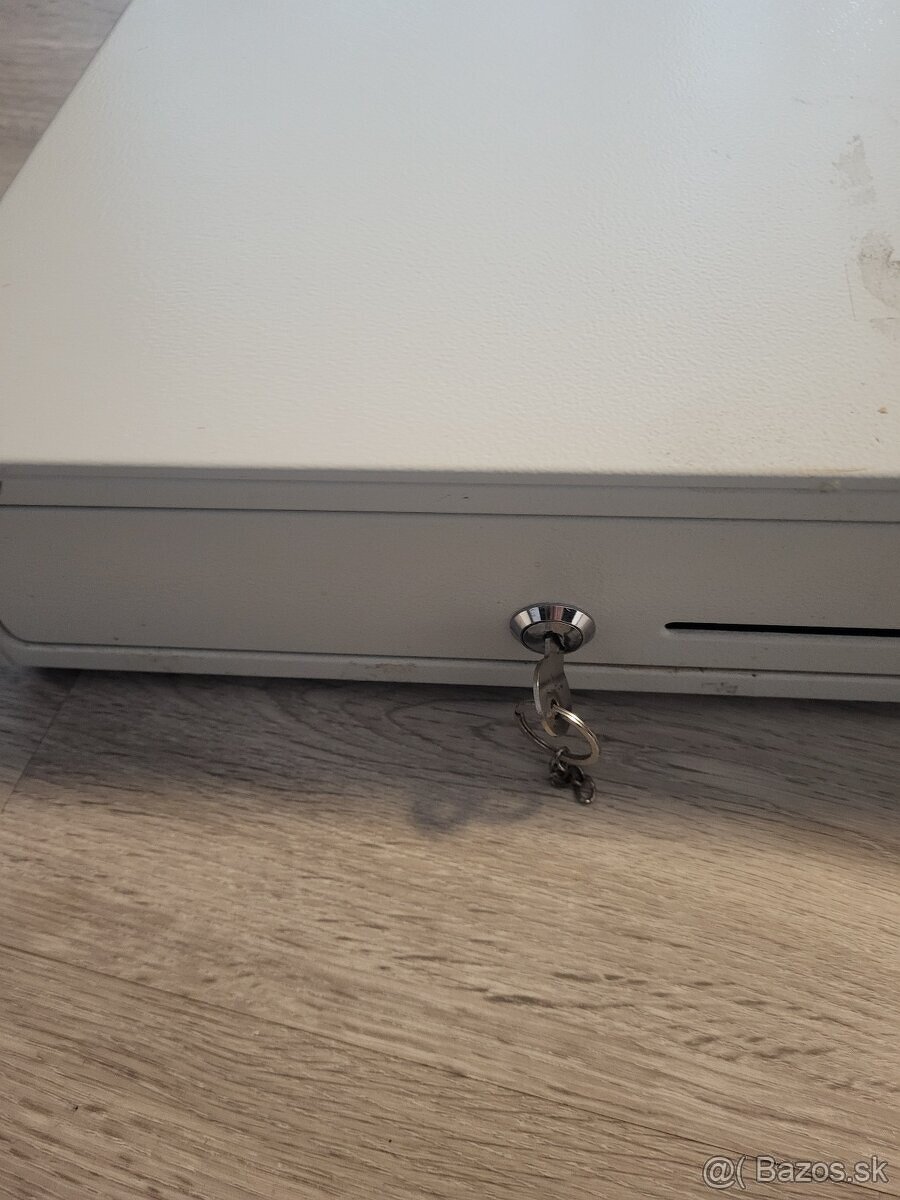 Pokladničná zásuvka - 3