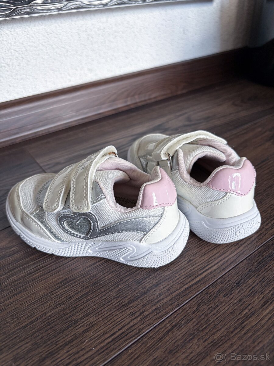 Dievčenské tenisky Geox - 3