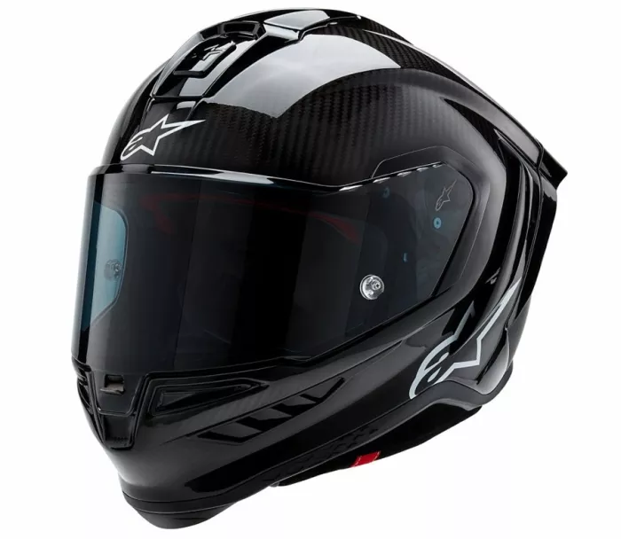 Plexisklo na prilbu alpinestars supertech R10 - 3