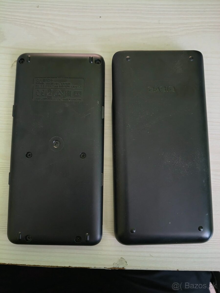 kalkulacka Casio FX-85es plus - 3