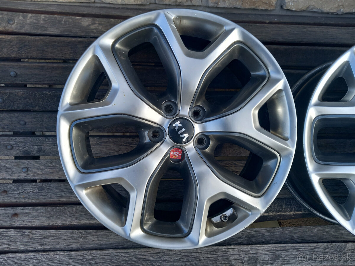 5x114.3 R19 Kia Sorento +snimace - 3